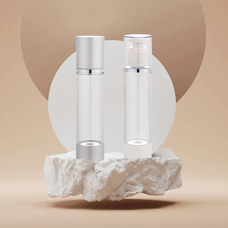 What drives the growth of the Airless bottle, especially in the high-end skincare and cosmetics market?